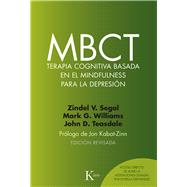MBCT Terapia cognitiva basada en el mindfulness para la depresiÃ³n