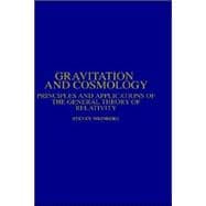 Gravitation and Cosmology