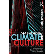 Organizational Climate and Culture