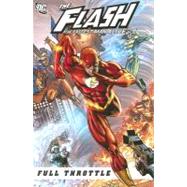 Flash, The: The Fastest Man Alive - Full Throttle