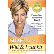 Suze Orman Will & Trust Kit