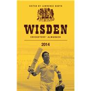 Wisden Cricketers' Almanack 2014