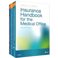 Insurance Handbook for the Medical Office - Text, Workbook, and Virtual Medical Office Package