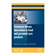 Consumer-driven Innovation in Food and Personal Care Products