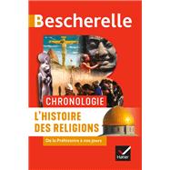 Bescherelle Chronologie de l'histoire des religions