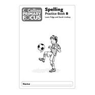 Spelling Practice Book 1B