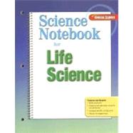 Glencoe Life Science, Science Notebook, Student Edition