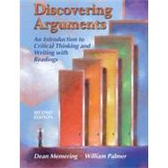 Discovering Arguments: An Introduction to Critical Thinking And Writing With Readings
