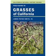 Field Guide to Grasses of California