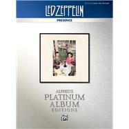 Led Zeppelin - Presence Platinum Bass Guitar