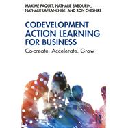 Codevelopment Action Learning for Business