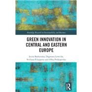 Green Innovation in Central and Eastern Europe