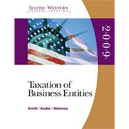 South-Western Federal Taxation: Taxation of Business Entities, 12th Edition