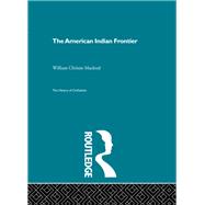 The American Indian Frontier
