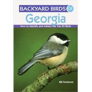 Backyard Birds of Georgia