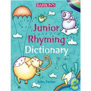 Barron's Junior Rhyming Dictionary