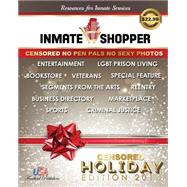 Inmate Shopper Holiday Edition 2014