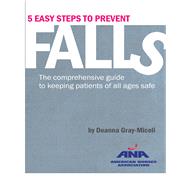 5 Five Easy Steps to Prevent Falls
