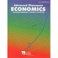 Advanced Placement Economics: Macroeconomics : Student Activities