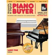 Acoustic & Digital Piano Buyer Spring 2018 Supplement to The Piano Book