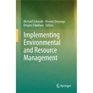 Implementing Environmental and Resource Management,9783540775676