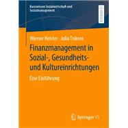 Finanzmanagement in Sozial-, Gesundheits- und Kultureinrichtungen