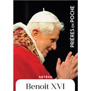 Prières en poche - Benoît XVI
