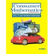 Consumer Mathematics Skills and Review Exercises (2662X)