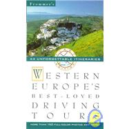Frommer's Western Europe's Best-Loved Driving Tours