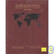 The World Economy: Trade and Finance/Book and Map