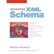 Definitive Xml Schema