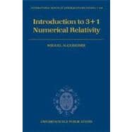 Introduction to 3+1 Numerical Relativity