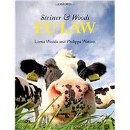 Steiner & Woods Eu Law