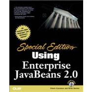 Special Edition Using Enterprise Javabeans 2.0