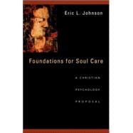 Foundations for Soul Care
