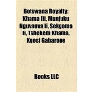 Botswana Royalty