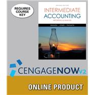 CengageNOWv2 for Wahlen/Jones/Pagach's Intermediate Accounting: Reporting and Analysis, 2nd Edition, [Instant Access], 2 terms