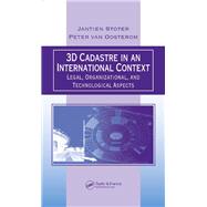 3D Cadastre in an International Context