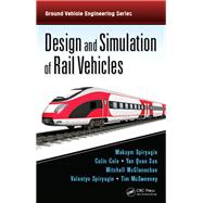 Design and Simulation of Rail Vehicles