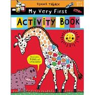 My Very First Activity Book