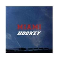 CDI Miami Hockey Mini Decal