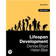Lifespan Development [Rental Edition]