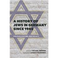 A History of Jews in Germany Since 1945