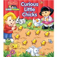 Fisher Price Little People Curious Little Chicks