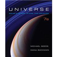 Universe:Solar System,Starts,And Galaxies