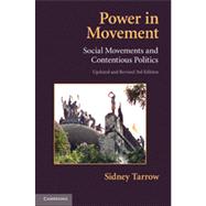 Power in Movement
