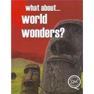 What about World Wonders?