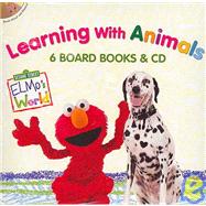 Elmo's World: Learning with Animals : Bow Wow Rhymes/Animal Opposites/Bird Colors/Counting Fishies/Pet Shapes/Furry ABCs