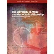 The University in Africa and Democratic Citizenship