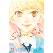 Sakura, Saku, Vol. 3